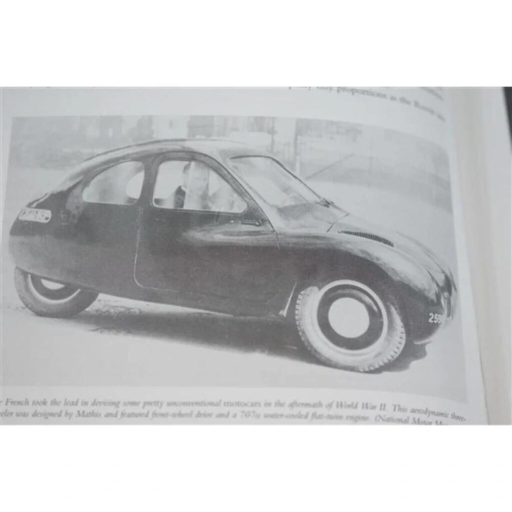 BUBBLECARS AND MICROCARS‎ By Malcolm Bobbitt - Hardcover
